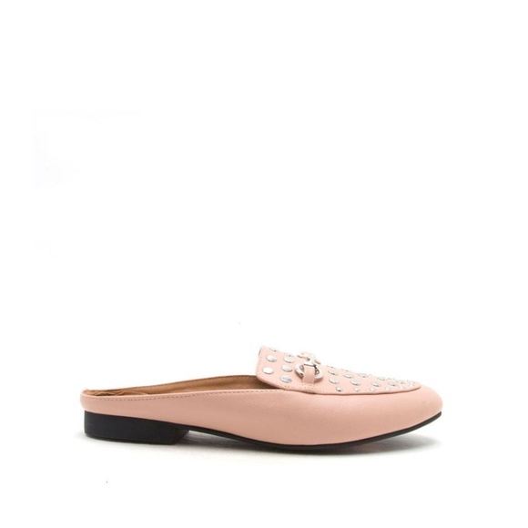 Blush Mules Size 6.5! Final Pair Sale - Picture 3 of 4